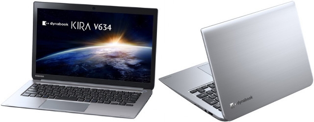 Toshiba KIRA V654